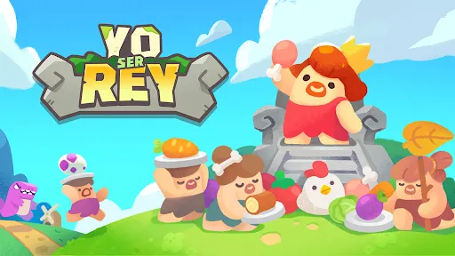 Vida del Rey: Edad de piedra | juego | XWorld