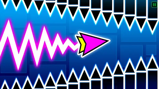 Wave Dash : Geometry Arrow | Games | XWorld
