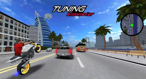 Tuning Simulator | Jogos | XWorld