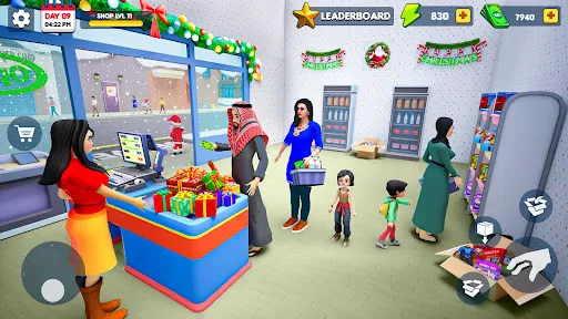 Toymart Supermarket Simulator | Games | XWorld