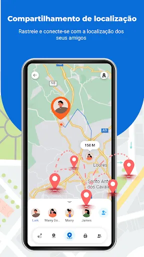 Localizador celular de GPS | Jogos | XWorld