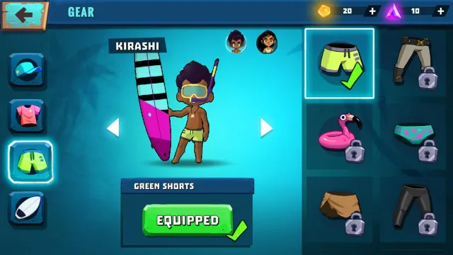 Sushi Surf Premium | เกม | XWorld