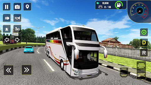 Bus Simulator Passenger Drive | 游戏 | XWorld