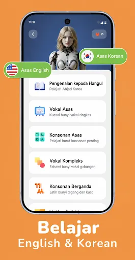 Fluzy-Belajar Bahasa dengan AI | Permainan | XWorld Fluzy-Belajar Bahasa dengan AI | Permainan | XWorld