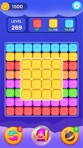 Gem Blast | Permainan | XWorld