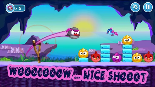 Angry Buro | Игры | XWorld