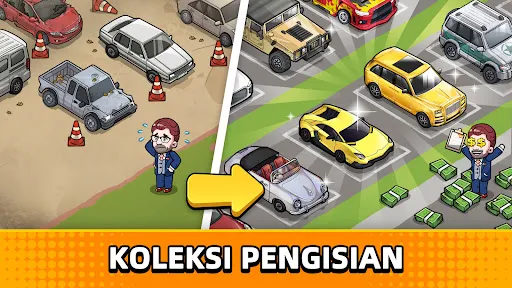 Used Car Tycoon Game | Permainan | XWorld