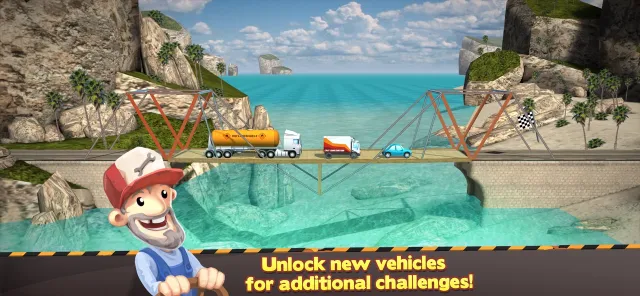 Bridge Constructor | Games | XWorld