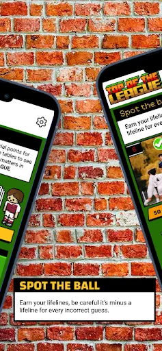 TOTL Football Quiz | เกม | XWorld