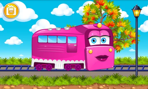 Trem Wash | Jogos | XWorld
