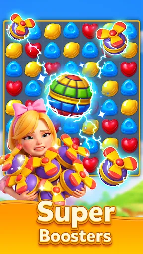 Candy Smash Mania 2 | Permainan | XWorld