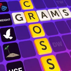 XWorld | CrossGrams - PvP Puzzle Game