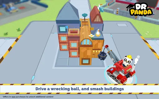 Dr. Panda Trucks | Games | XWorld