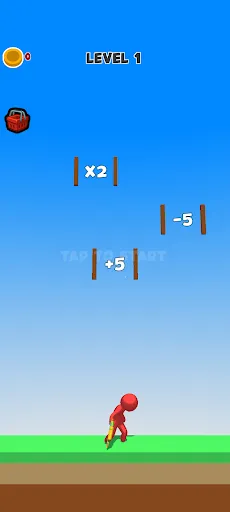 Calc Clash 3D | 游戏 | XWorld
