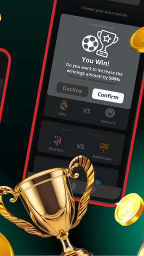 Betignite - sports betting | Games | XWorld