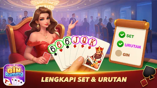 Gin Rummy ZingPlay | Games | XWorld