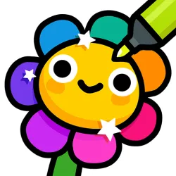 XWorld | Kids Garden:Coloring Landscape XWorld | Kids Garden:Coloring Landscape