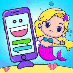 XWorld | Mermaid Phone Games for Girls