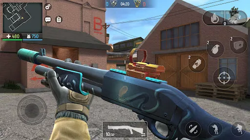 Modern Ops: Gun Shooting Games | Games | XWorld Modern Ops: Gun Shooting Games | Games | XWorld