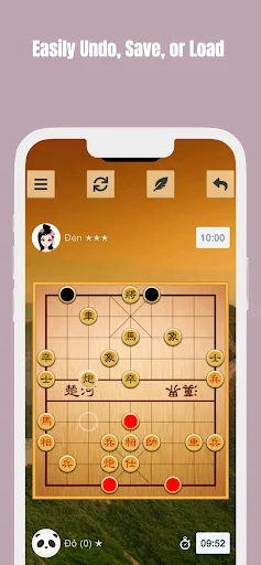 Dark Xiangqi | juego | XWorld