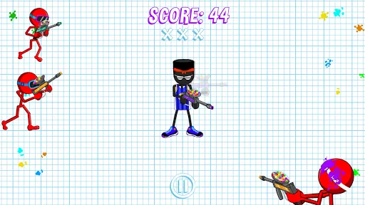 Gun Fu: Stickman 2 | เกม | XWorld