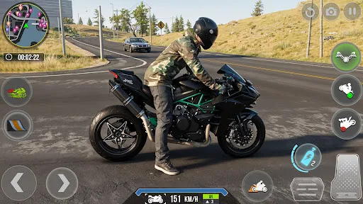 Real Bike Driving Racing Games | Игры | XWorld