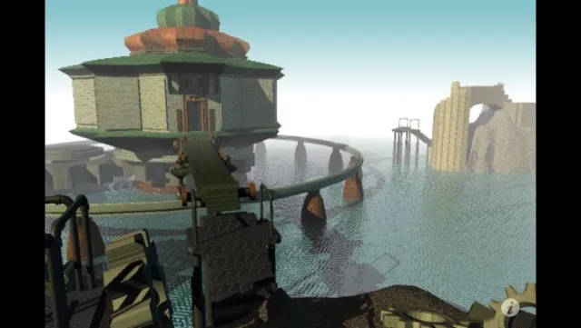 Myst (Legacy) for Mobile | Permainan | XWorld