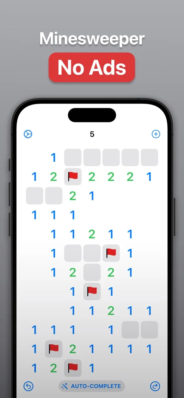 Minesweeperﾠ | Games | XWorld