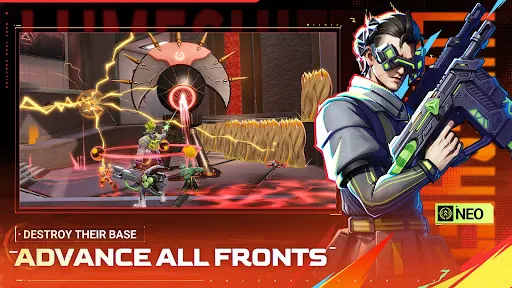 Lumeshift | Games | XWorld