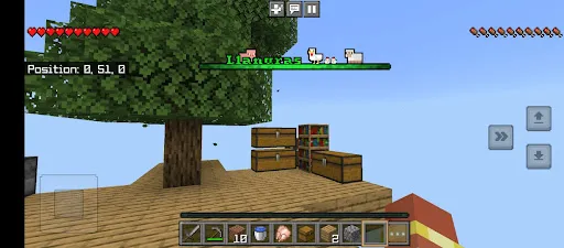 One Block Sky Survival | Игры | XWorld