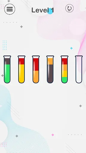 Color Cascade: Liquid Logic | เกม | XWorld