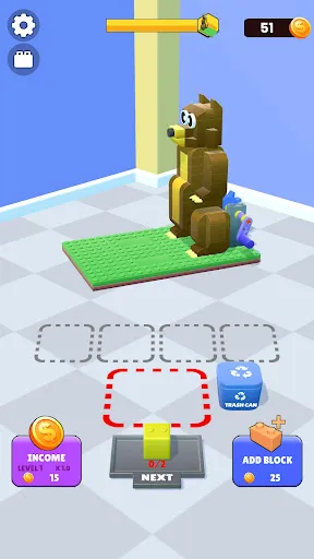 Idle Block Master | Игры | XWorld
