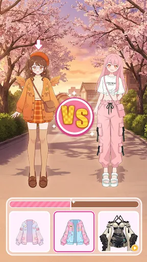 Fashion Style: Anime Dress Up | Jogos | XWorld