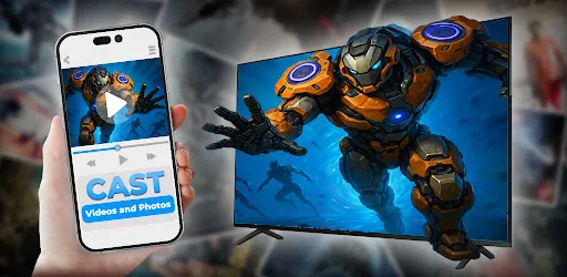 Cast to TV+ ChromeCast Roku TV | 游戏 | XWorld