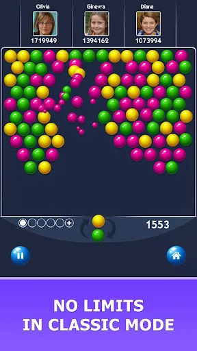 Bubble Puzzle: Hit the Bubble | Games | XWorld Bubble Puzzle: Hit the Bubble | Games | XWorld