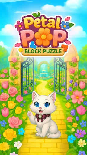 Petal Pop - Block Puzzle | Permainan | XWorld