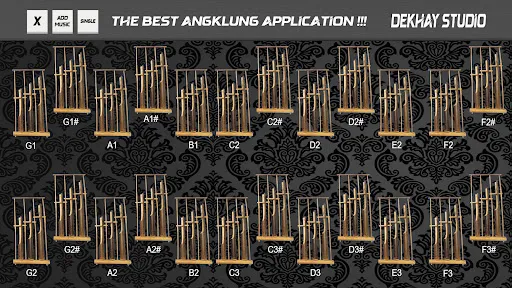 Angklung Real | Permainan | XWorld Angklung Real | Permainan | XWorld
