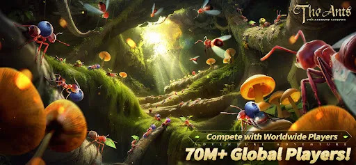The Ants: Underground Kingdom | Games | XWorld