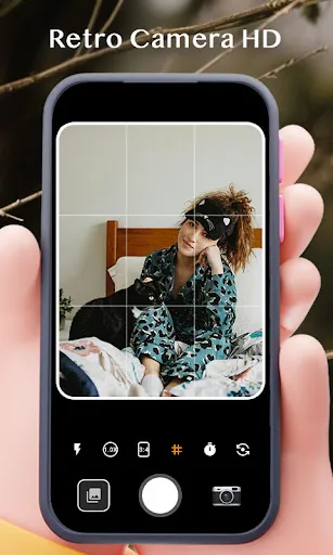 Retro Camera HD | เกม | XWorld