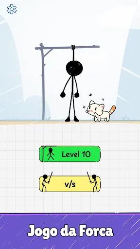 Hangman Duel: Jogo de Palavras | Jogos | XWorld