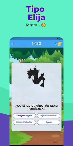Solve Em All -  Quiz para Poke | juego | XWorld