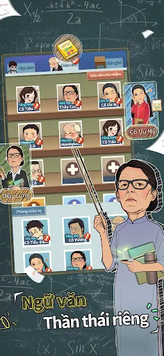 Học Viện Thiên Tài - Gzone | Games | XWorld