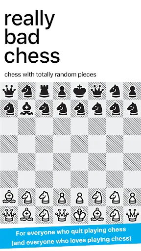 Really Bad Chess | Games | XWorld