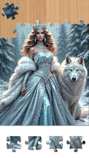 Fantasy Jigsaw - Jigsaw Puzzle | Игры | XWorld