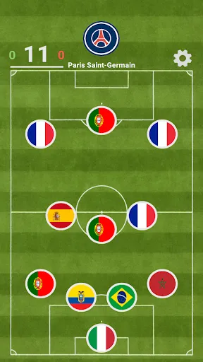 Football 11 Players Quiz | เกม | XWorld