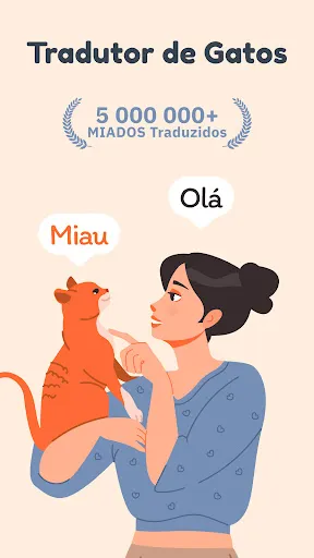 Tradutor de Humano-Gato: Miado | Jogos | XWorld
