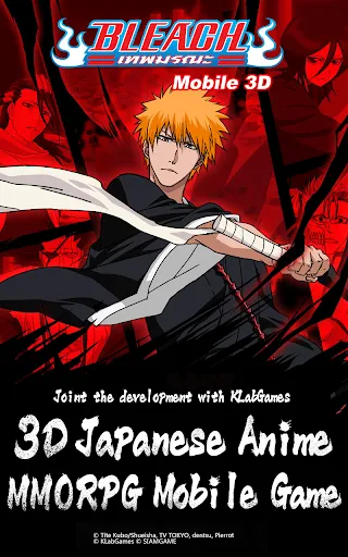 BLEACH Mobile 3D | เกม | XWorld