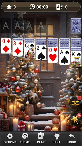 Solitaire Classic | juego | XWorld