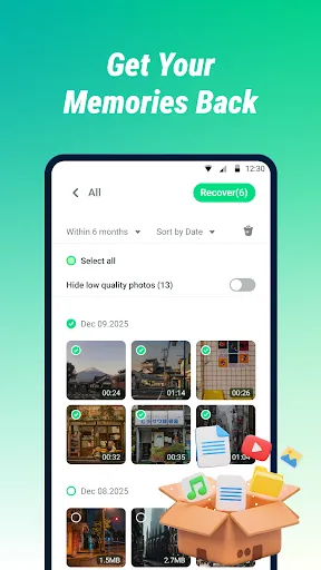 Photo Recover Restore | Jogos | XWorld