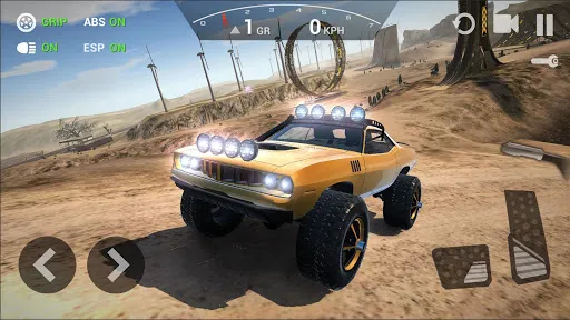 Ultimate Offroad Simulator | Games | XWorld